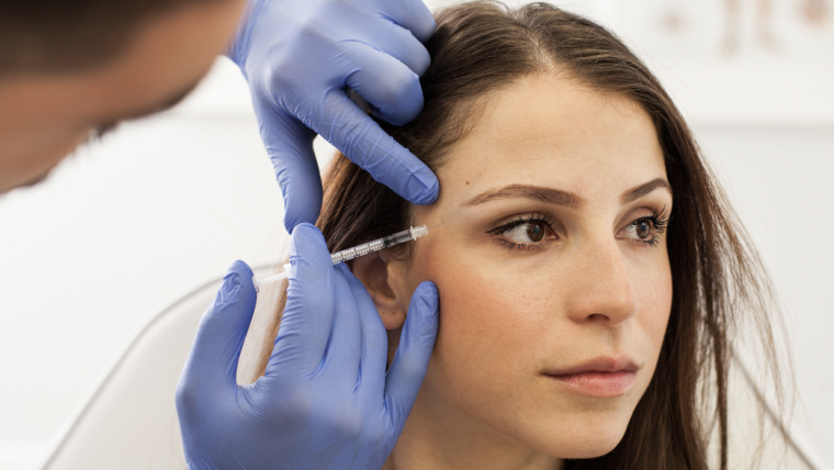 Botox Appointment Availability in Arlington, Virginia